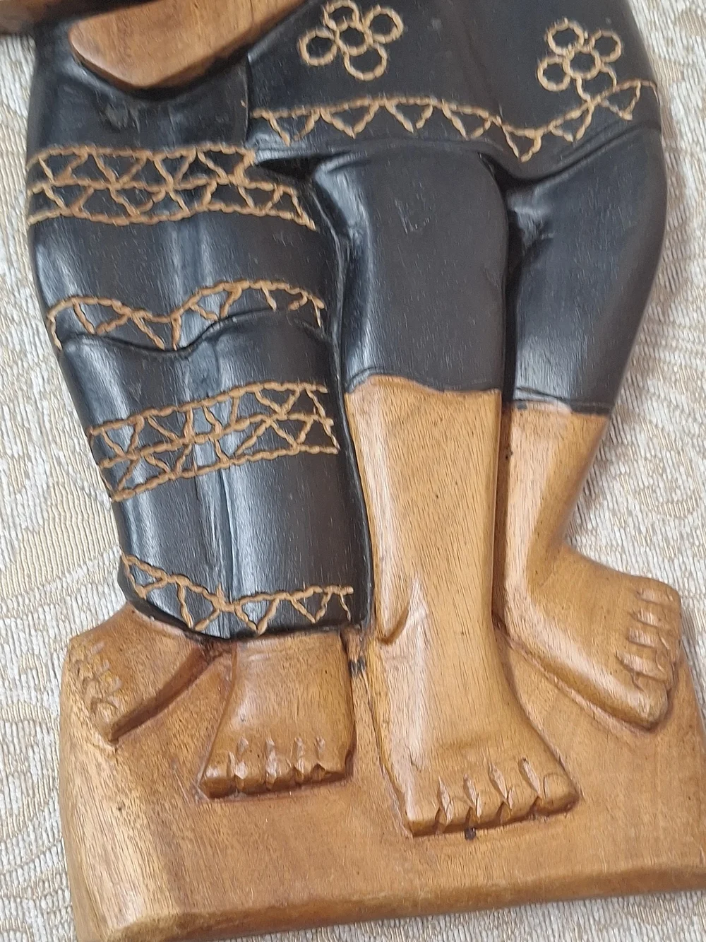 N/A decorative hand